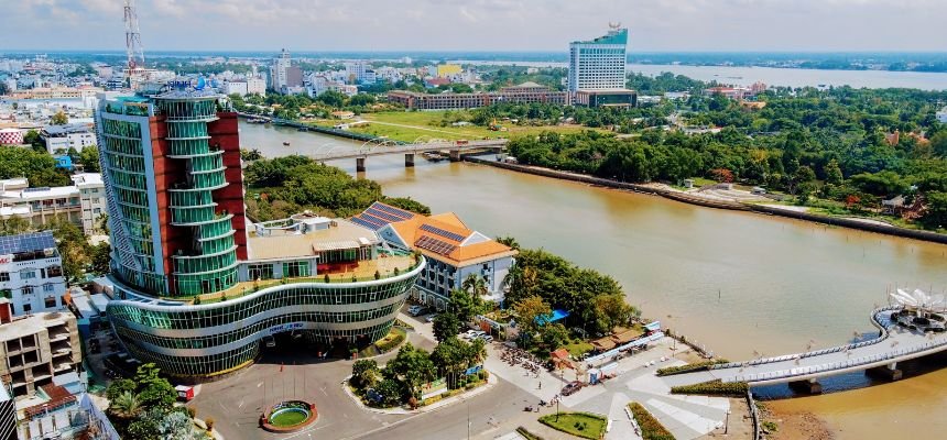 Vietravel Airlines Can Tho Office in Vietnam