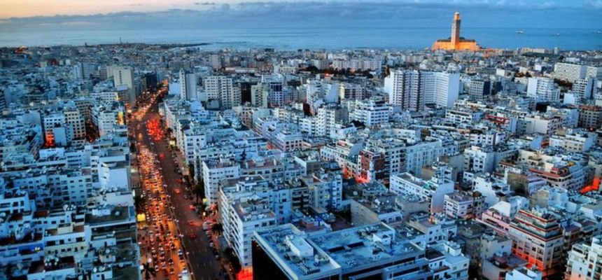 Aegean Airlines Casablanca Office in Morocco