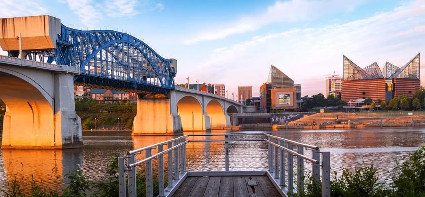 Delta Airlines Chattanooga Office in Tennessee