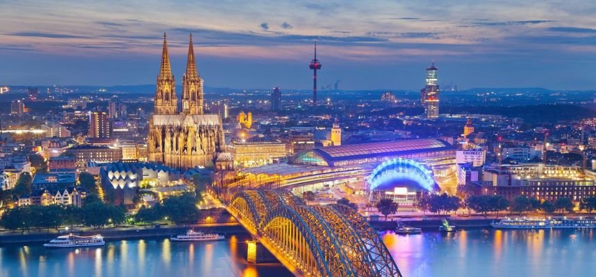 Aegean Airlines Cologne Office in Germany