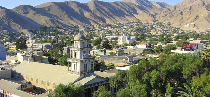 Sky Airlines Copiapo Office in Chile