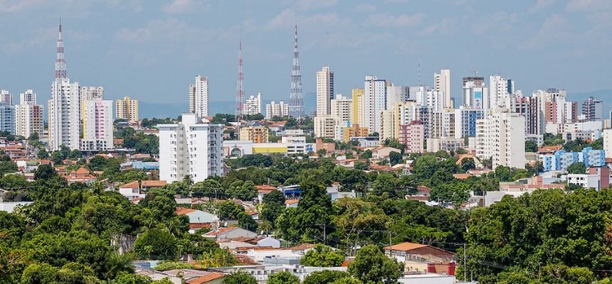 GOL Airlines Cuiabá Office in Brazil