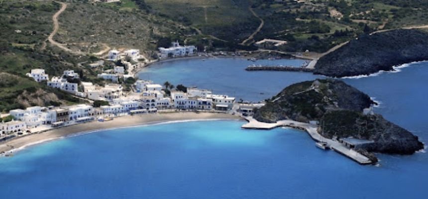 Aegean Airlines Cythera Office in Greece