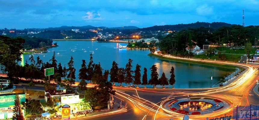 Vietravel Airlines Dalat Office in Vietnam