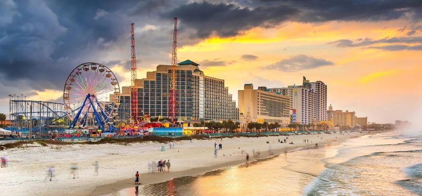Delta Airlines Daytona Beach Office in Florida