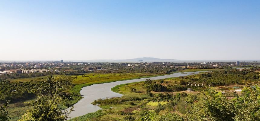Ethiopian Airlines Debre Markos Office in Ethiopia