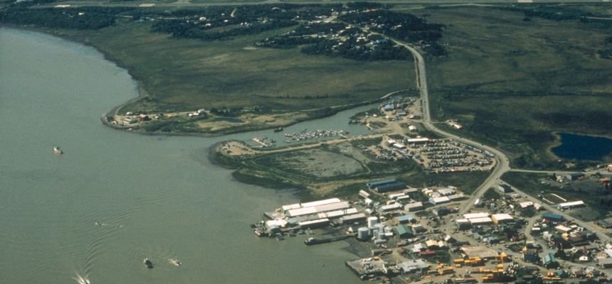 Alaska Airlines Dillingham Office in Alaska