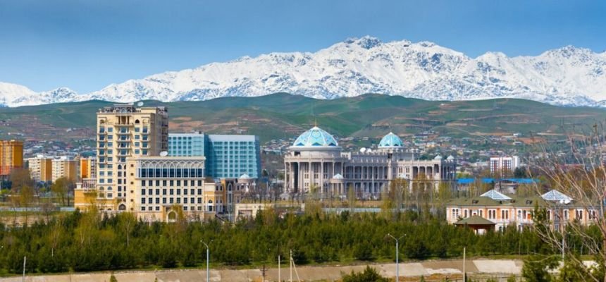 SCAT Airlines Dushanbe Office in Tajikistan