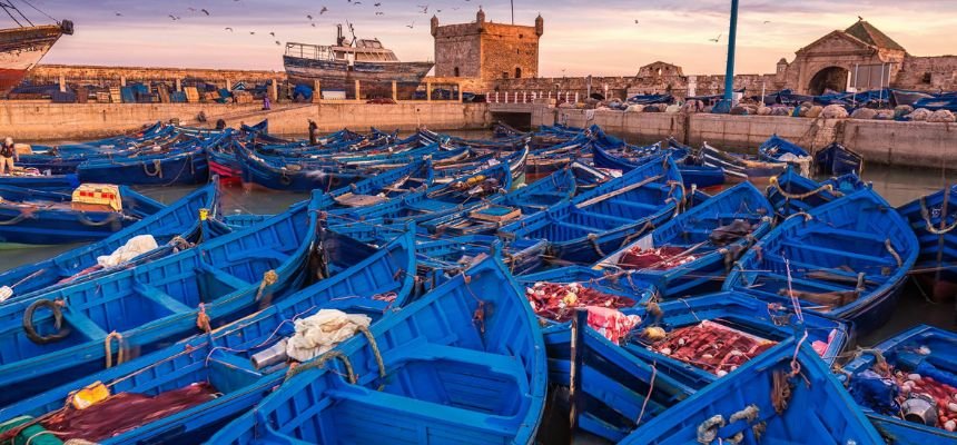 Transavia Airlines Essaouira Office in Morocco