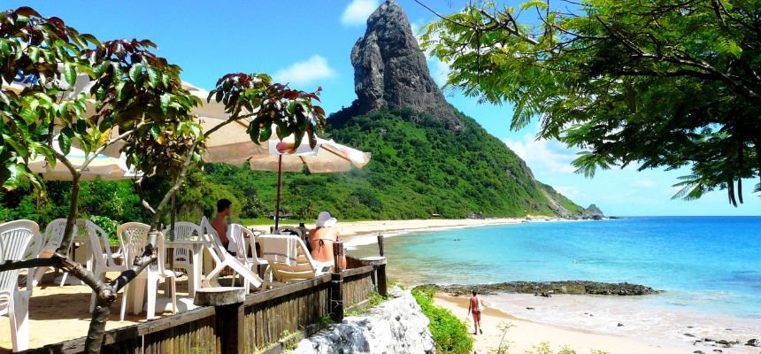 GOL Airlines Fernando de Noronha Office Brazil