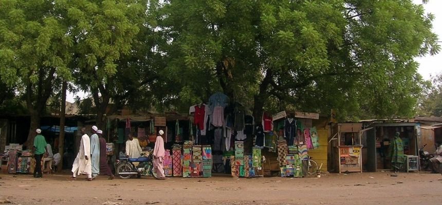 Ethiopian Airlines Garoua Office in Cameroon