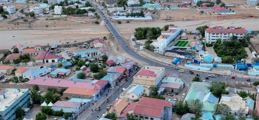 Ethiopian Airlines Garowe Office in Puntland