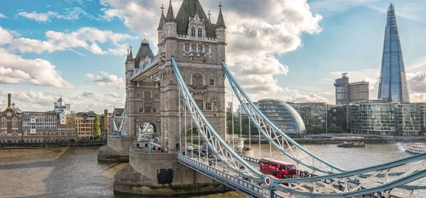 Ukraine Airlines Gatwick Office in UK