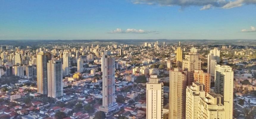 GOL Airlines Goiânia Office in Brazil