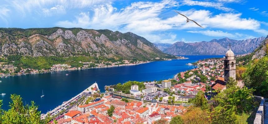 Etihad Airways Golubovci Office in Montenegro