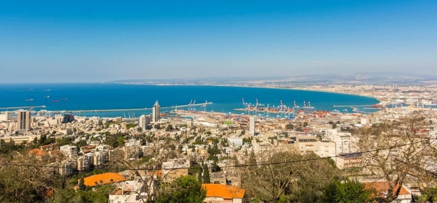 Egyptair Haifa Office in Israel