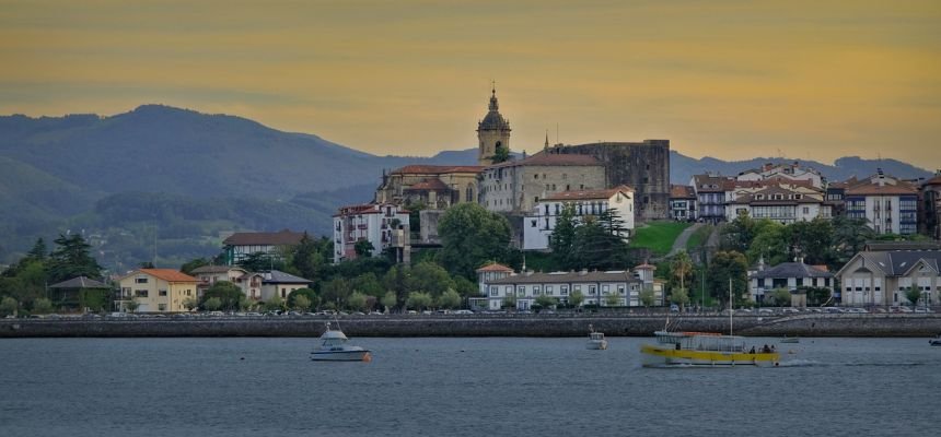 Aegean Airlines Hondarribia Office in Spain