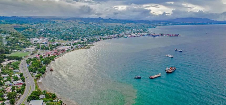 SriLankan Airlines Solomon Island Office in Oceania
