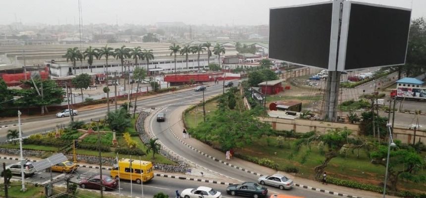 Delta Airlines Ikeja Office in Nigeria