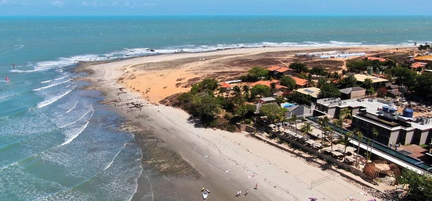 GOL Airlines Jericoacoara Office in Brazil