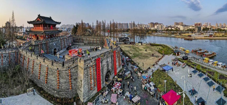 China Southern Airlines Jingzhou Office in China