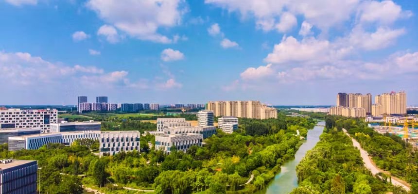 Shandong Airlines Jining Office in China