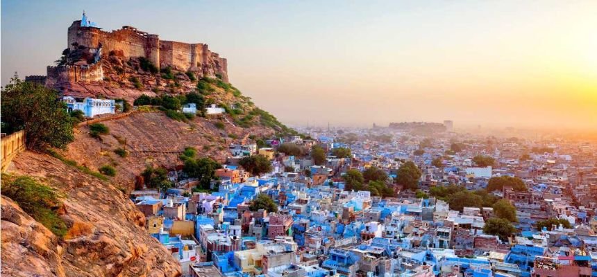KLM Airlines Jodhpur Office in India