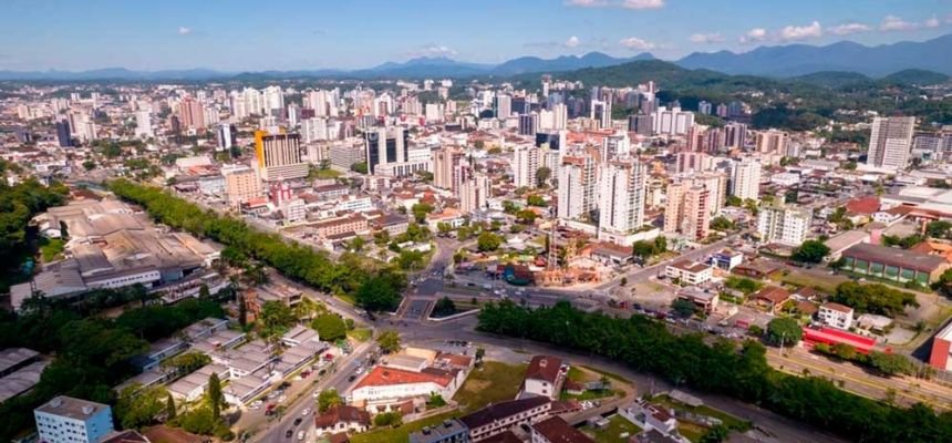 GOL Airlines Joinville Office in Brazil