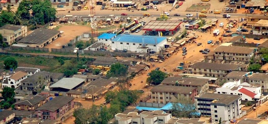 Ethiopian Airlines Kaduna Office in Nigeria