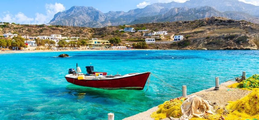Aegean Airlines Karpathos Office