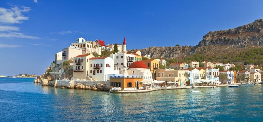 Aegean Airlines Kastellorizo Office in Greece
