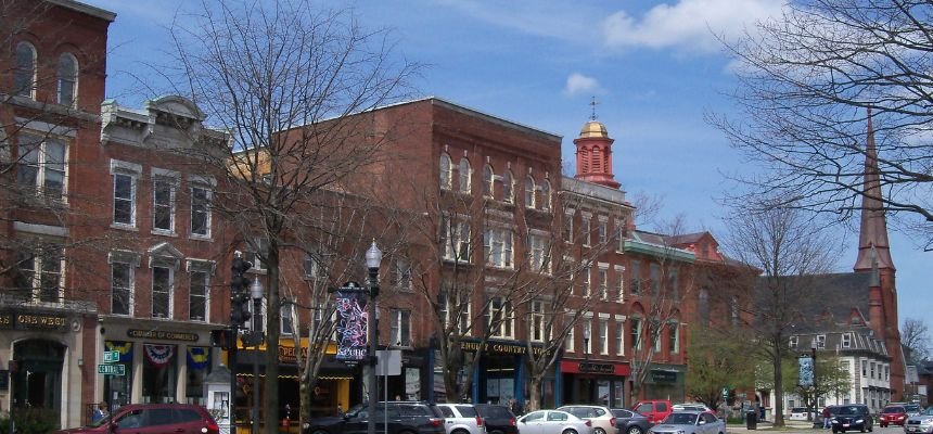 Delta Airlines Keene Office in New Hampshire