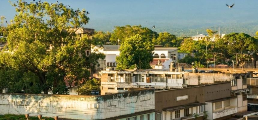 Condor Airlines Kilimanjaro Office in Tanzania