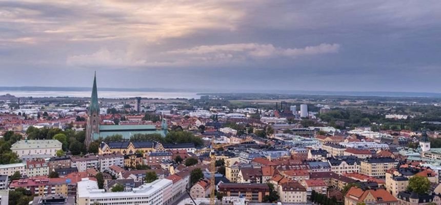 KLM Airlines Linkoping Office in Sweden
