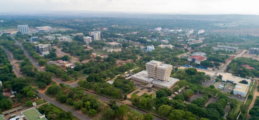 Etihad Airways Lumbadzi Office in Malawi