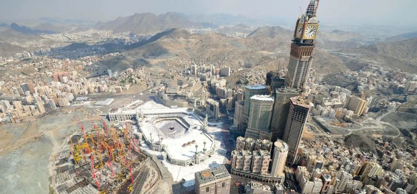 Etihad Airways Makkah Office in Saudi Arabia