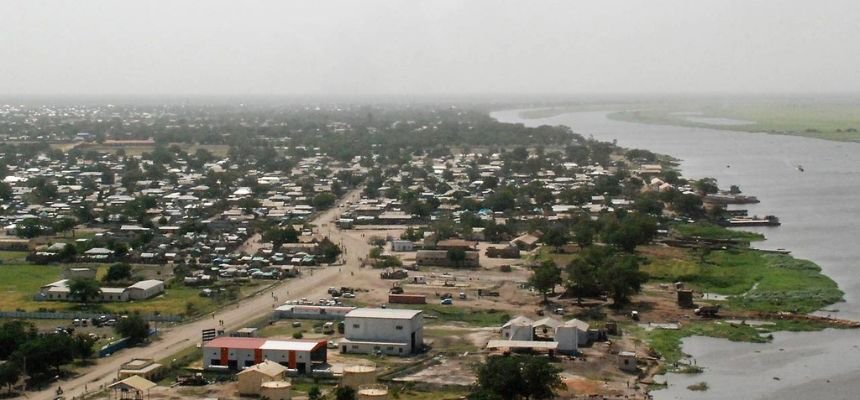 Ethiopian Airlines Malakal Office in Zambia
