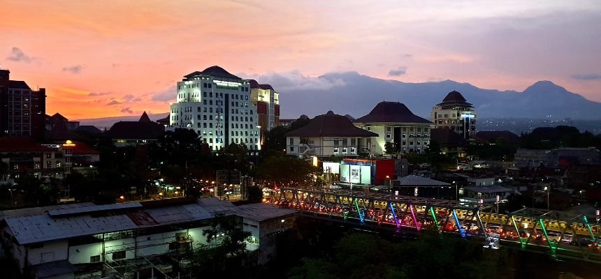 Batik Air Malang Office in Indonesia