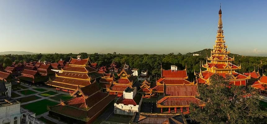 Sichuan Airlines Mandalay Office in Myanmar