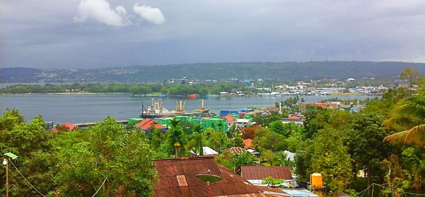 Garuda Indonesia Manokwari Office in Indonesia