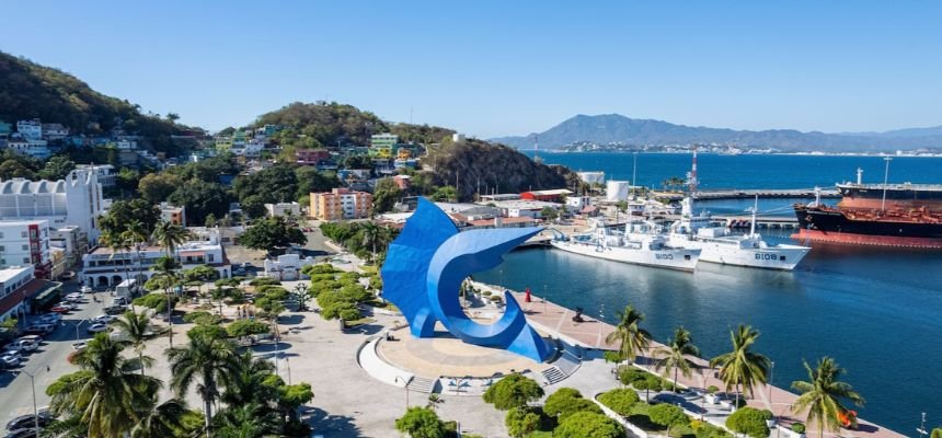 Alaska Airlines Manzanillo Office in Philippines