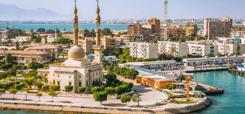 Egyptair Marsa Matruh Office in Egypt