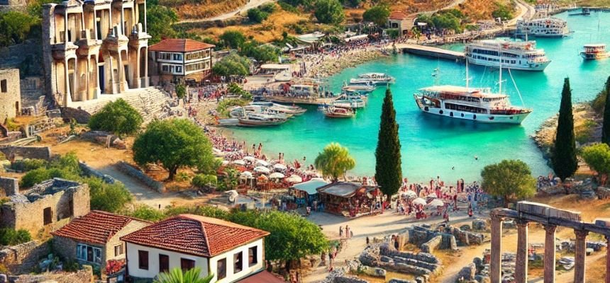EasyJet Milas Office in Turkey