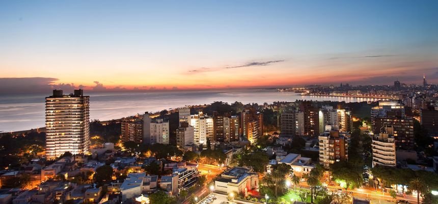 GOL Airlines Montevideo Office in Uruguay