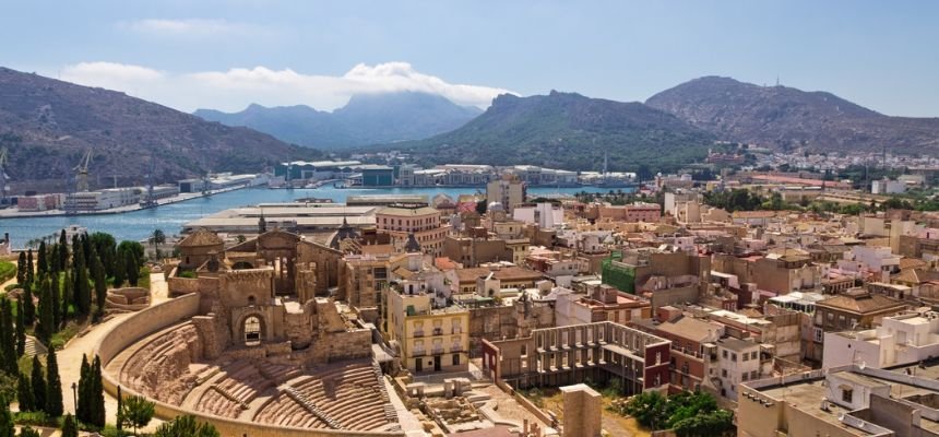 EasyJet Murcia Office in Spain