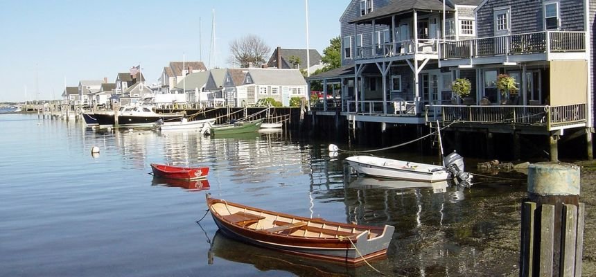 JetBlue Airways Nantucket Office in Massachusetts