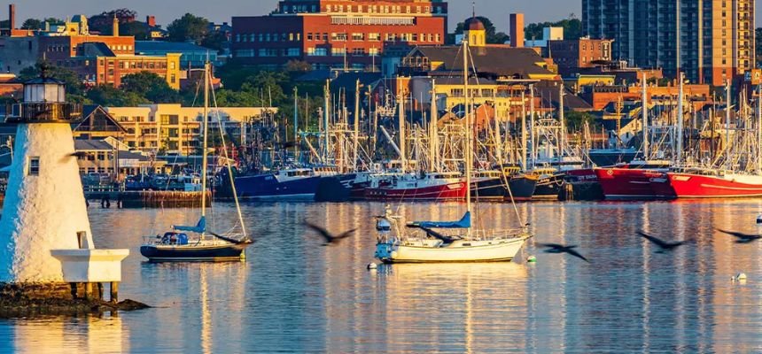 Delta Airlines New Bedford Office in Massachusetts