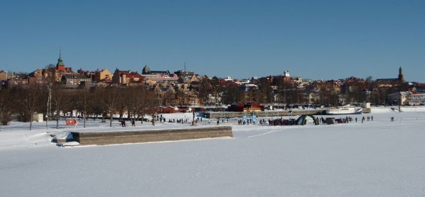 EasyJet Ostersund Office in Sweden