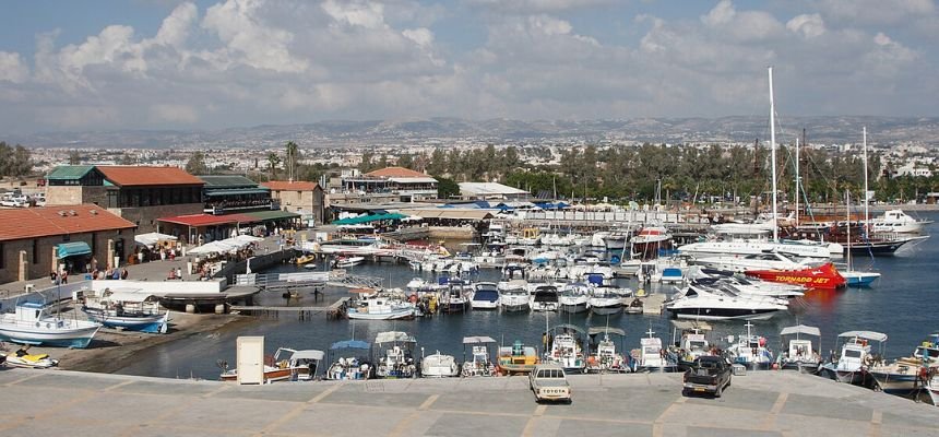 Aegean Airlines Paphos Office in Cyprus
