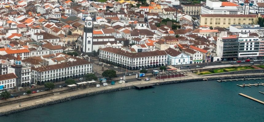 Delta Airlines Ponta Delgada Office in Portugal